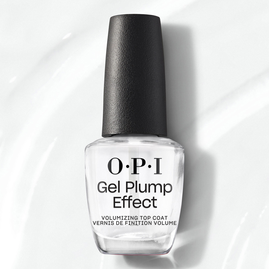 Bilde av Opi Gel Plump Effect Top Coat