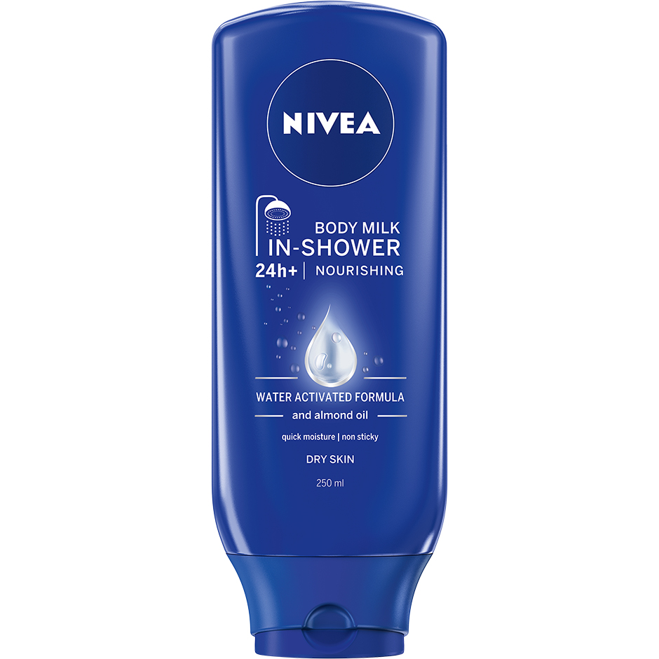 In-Shower Body Milk