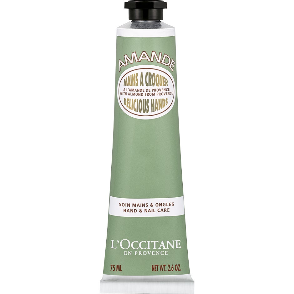 Almond Hand Cream 75 ml