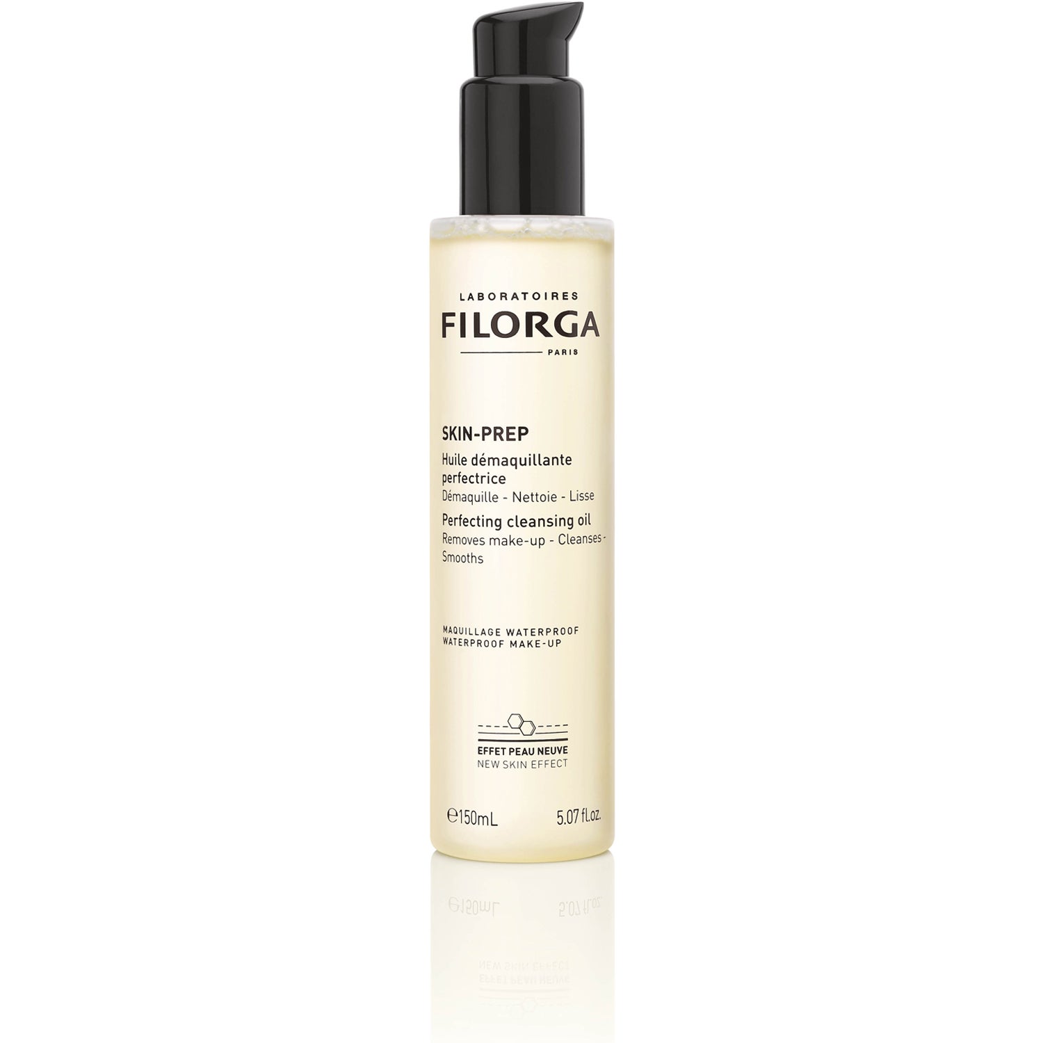 Skin-Prep Nourishing Cleansing Oil 150 ml