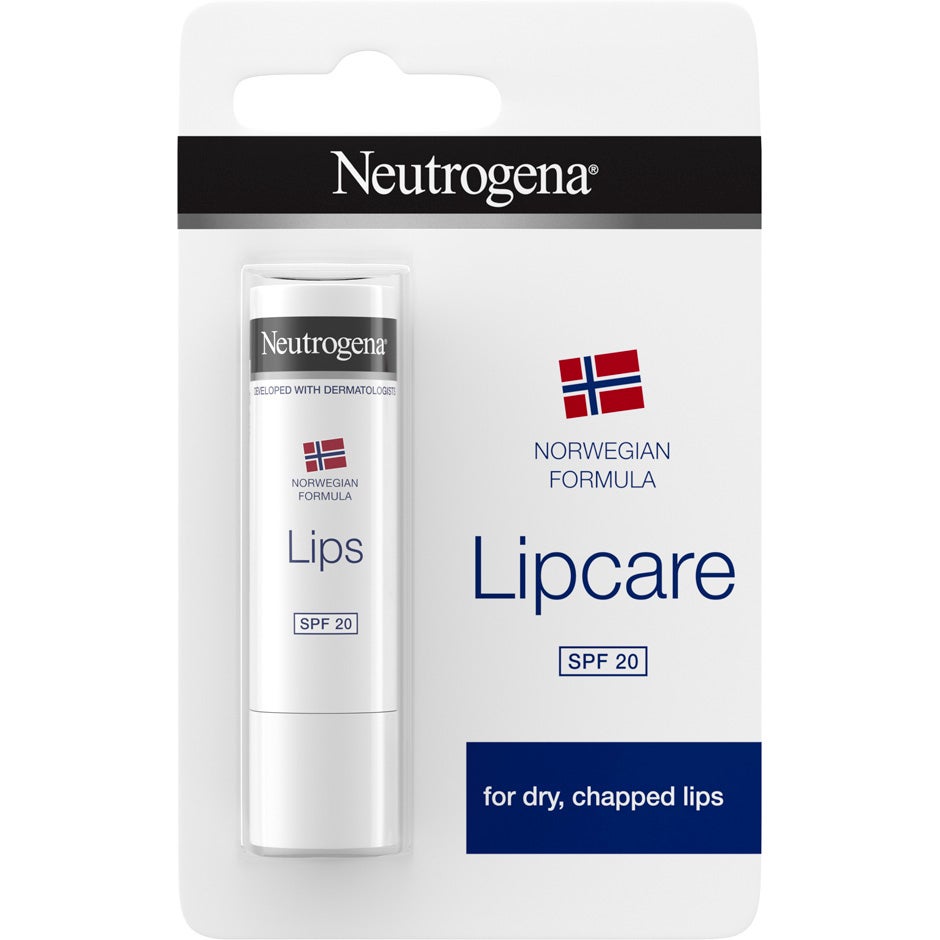 Neutrogena Norwegian Formula Lip Care SPF 20 - 4.8 g