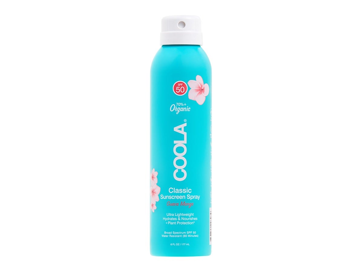Classic SPF50 Body Spray Guava Mango 177 ml