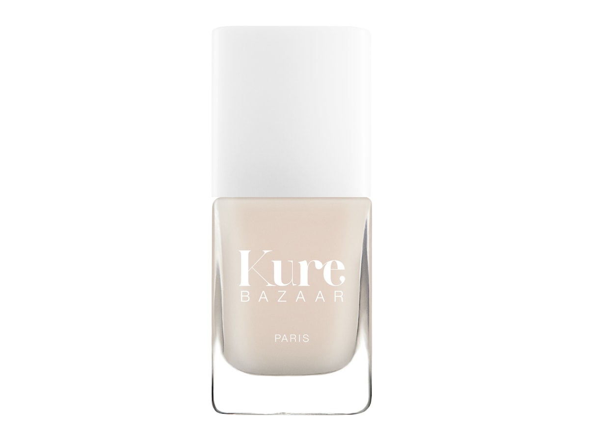 Bilde av Kure Bazaar Nail Polish French Nude - 10 Ml