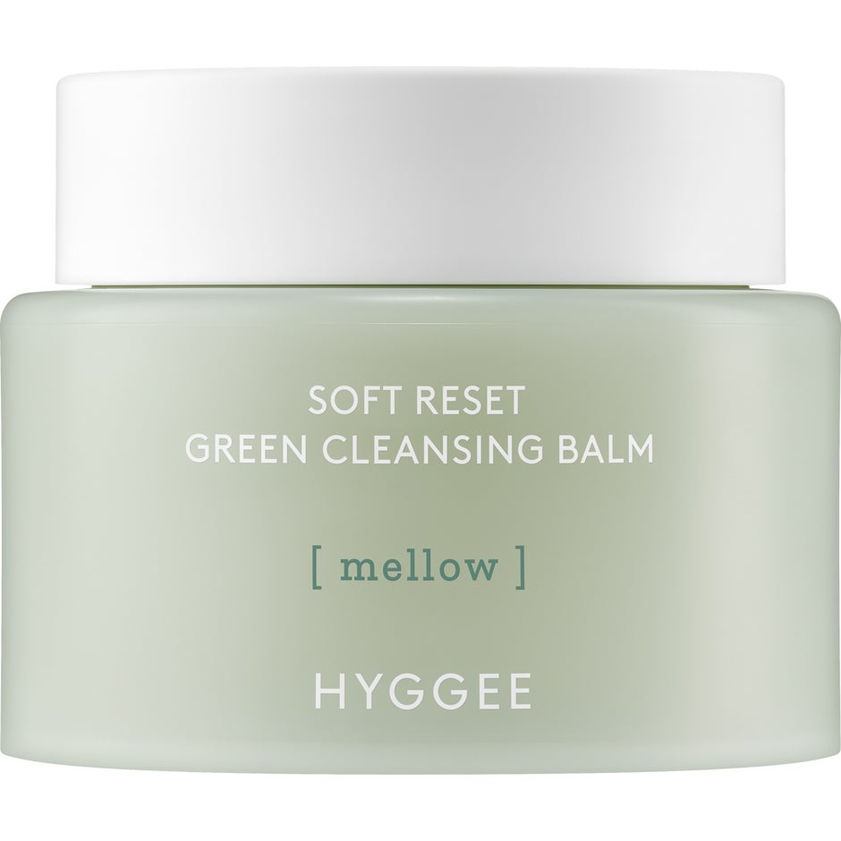 Bilde av Hyggee Soft Reset Green Cleansing Balm 100 Ml