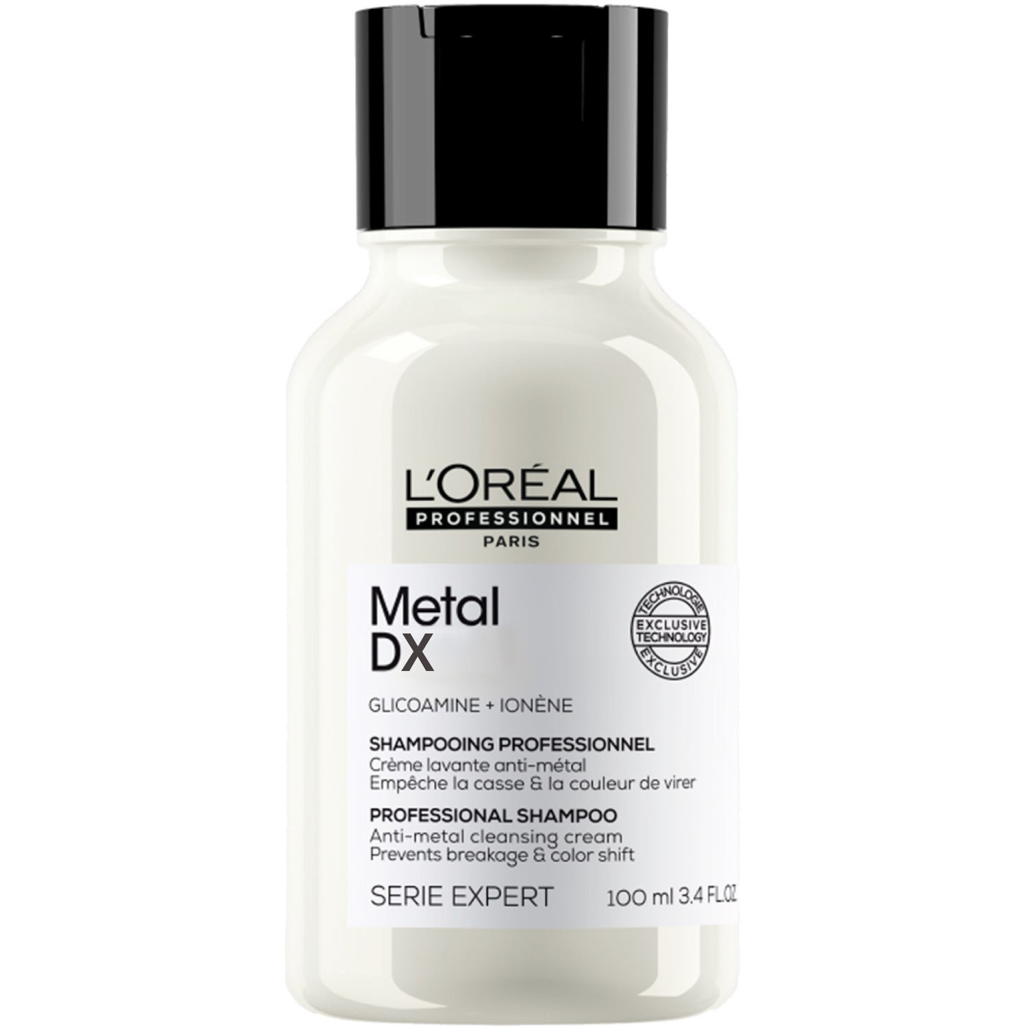 L’Oréal Professionnel Metal DX Shampoo 100 ml