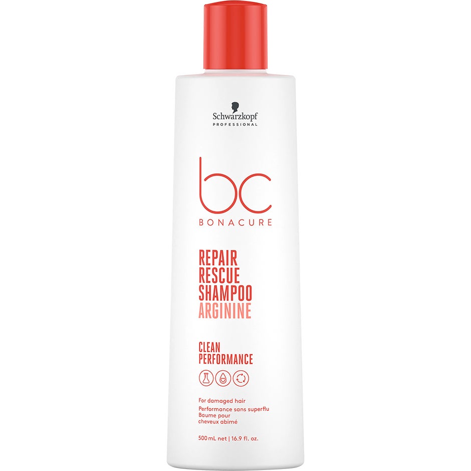 Schwarzkopf Professional BC Bonacure Repair Rescue Shampoo Arginine (500ml)