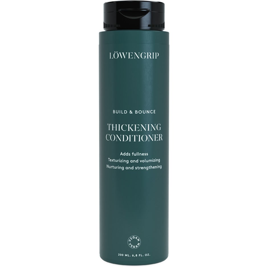 Bilde av Löwengrip Build & Bounce Thickening Conditioner - 200 Ml