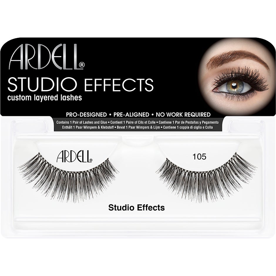 Bilde av Ardell Studio Effects 105 Black