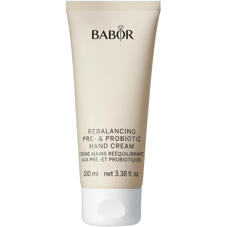 Bilde av Babor Rebalancing Pre- & Probiotic Hand Cream 100 Ml