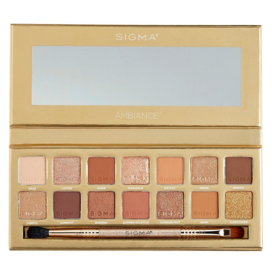 Bilde av Sigma Beauty Ambiance Eyeshadow Palette 19,3 G