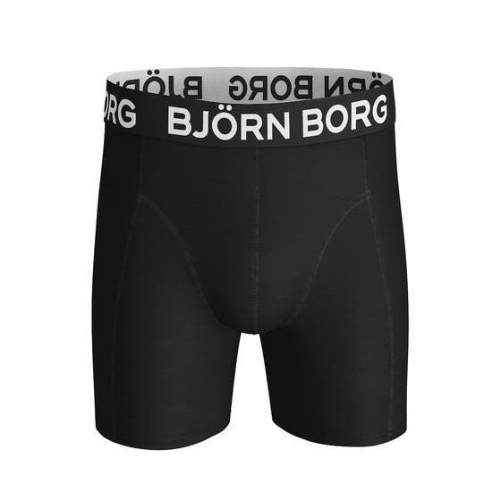 Solids Shorts Boxer
