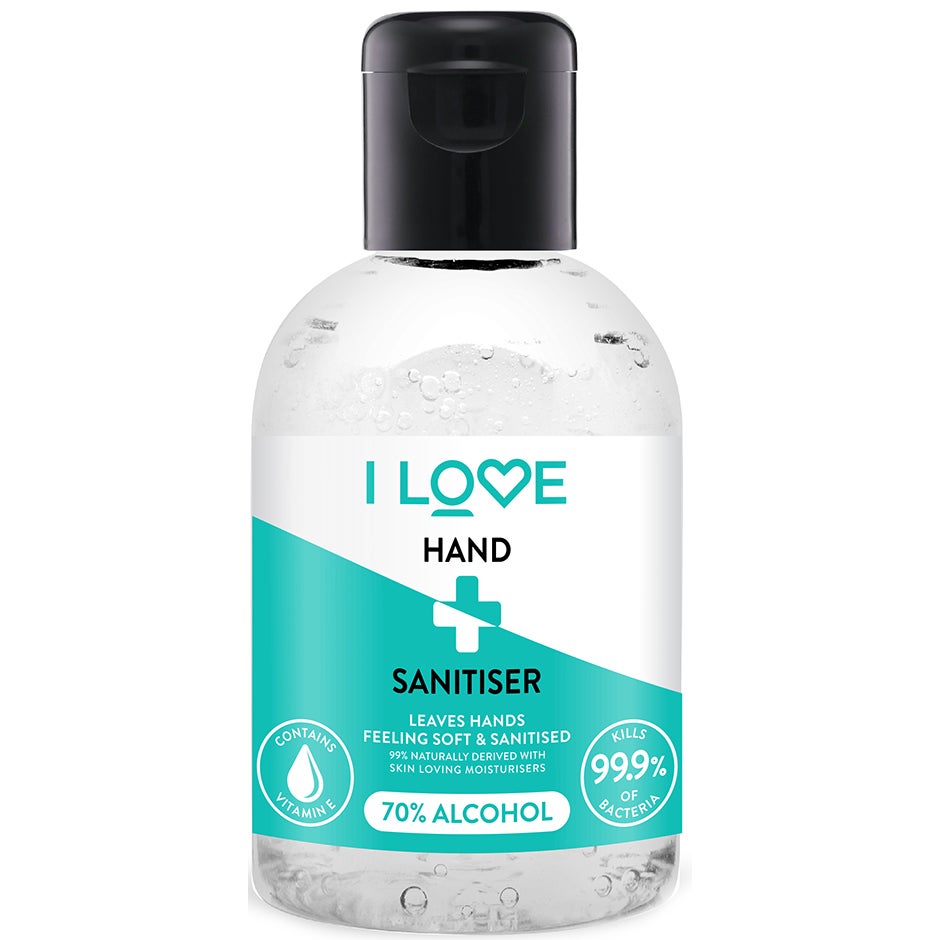 Bilde av I Love… Hand Sanitiser 100 Ml