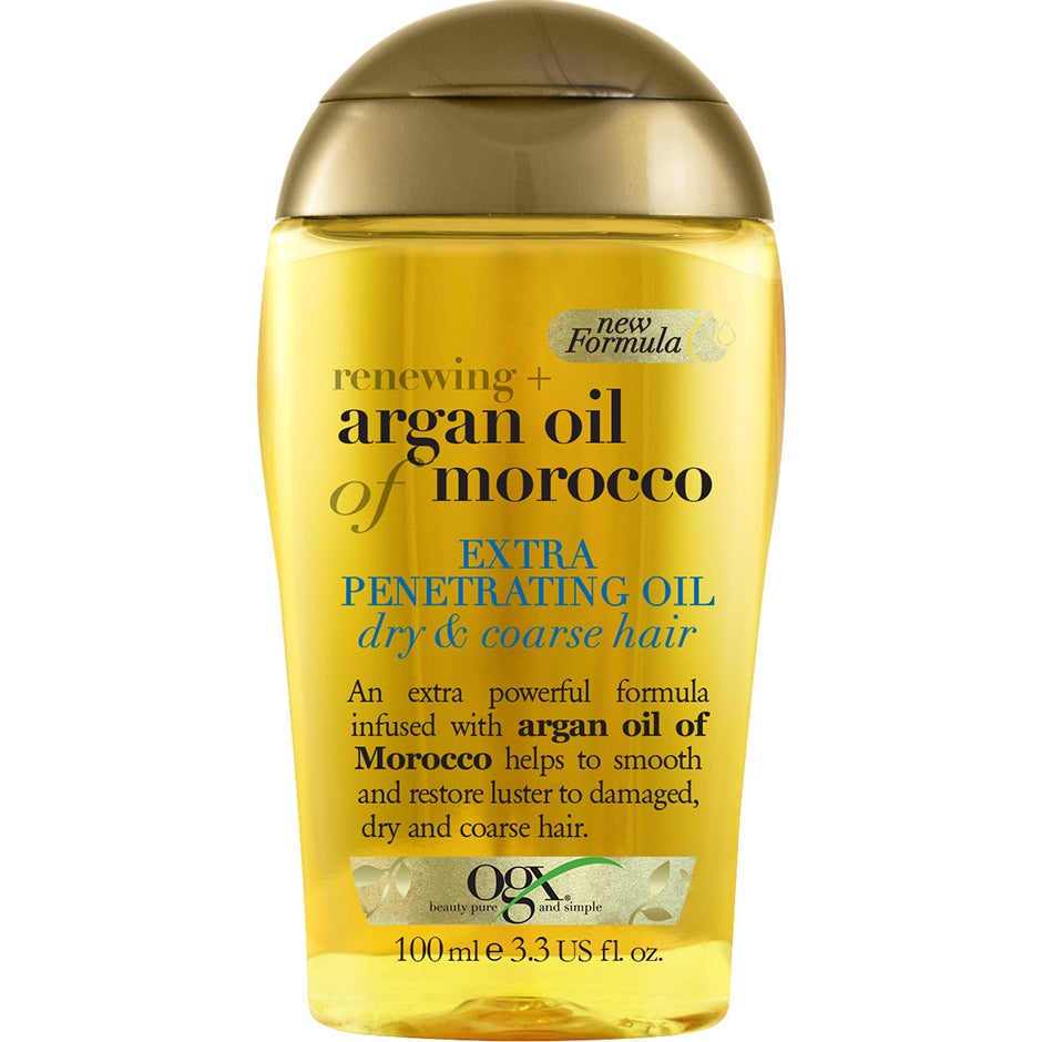 Ogx Argan Extra Penetrationg Oil 100 ml