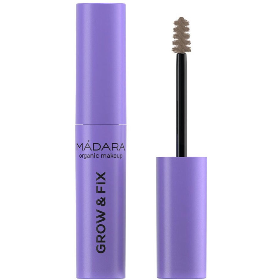 Mádara Grow & Fix Tinted Grow Gel 2 Smoky Blonde