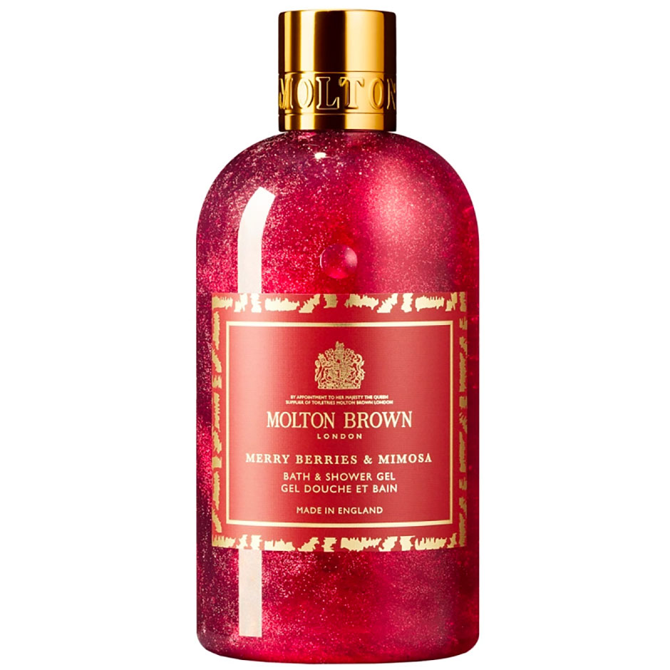 Merry Berries & Mimosa Bath & Shower Gel