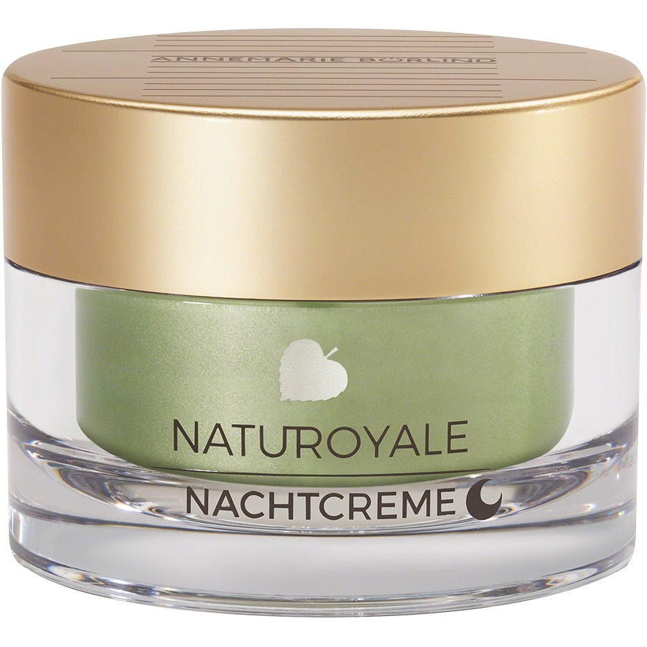 Bilde av Annemarie Börlind Naturoyale Night Cream 50 Ml