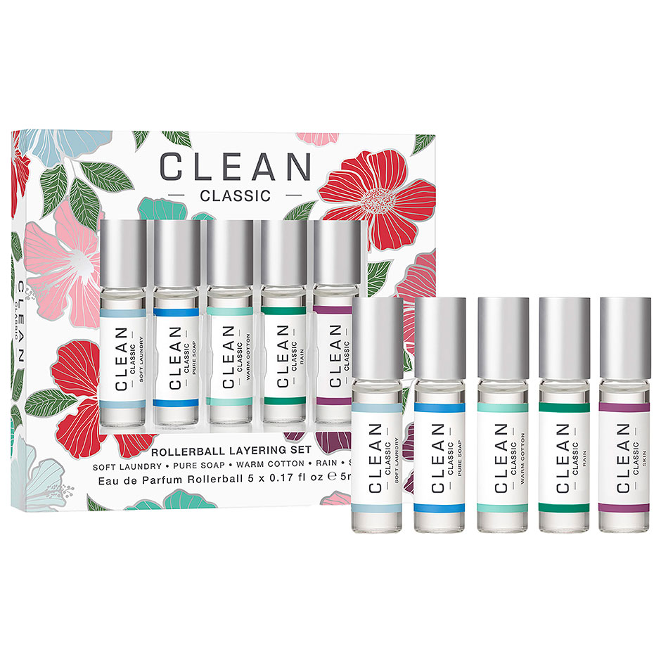 Layering 5x5ml Gift Set
