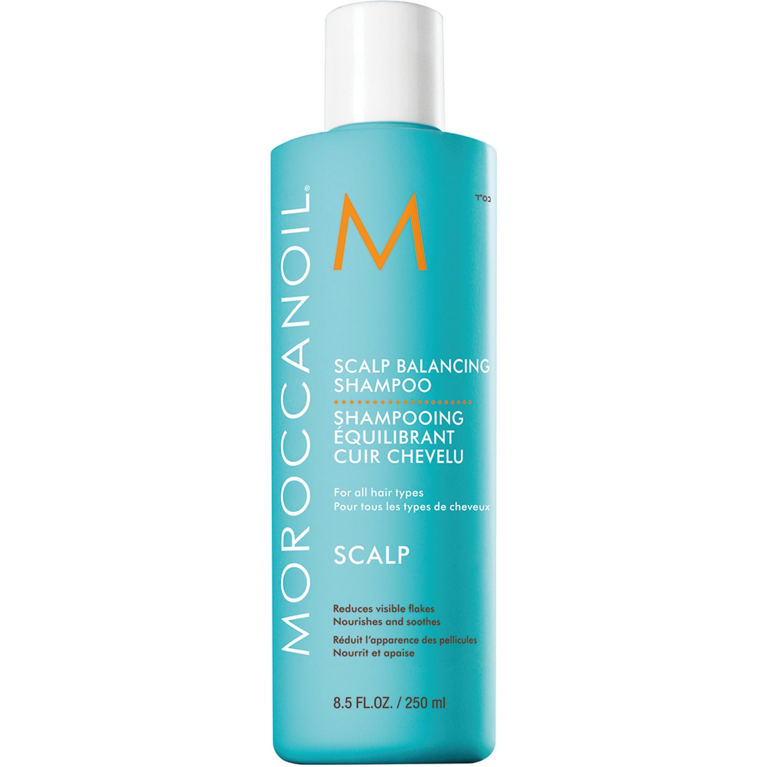 Moroccanoil Scalp Balancing Shampoo 250ml