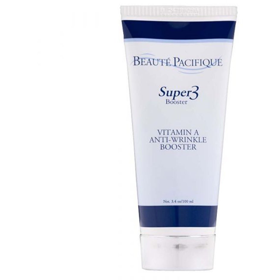 Bilde av Beauté Pacifique Super Booster 3 Night Cream 100 Ml