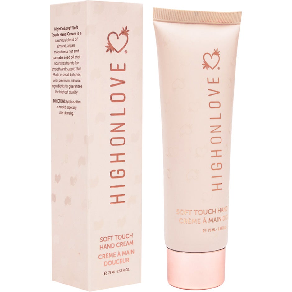 Bilde av Highonlove Soft Touch Hand Cream 75 Ml