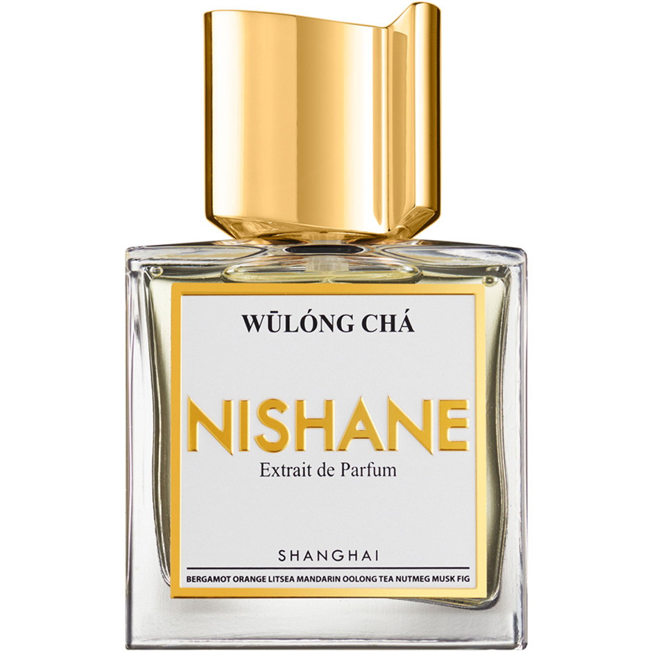 Bilde av Nishane WŪLÓNG CHÁ Extrait de Parfum (Størrelse: 50 ML)