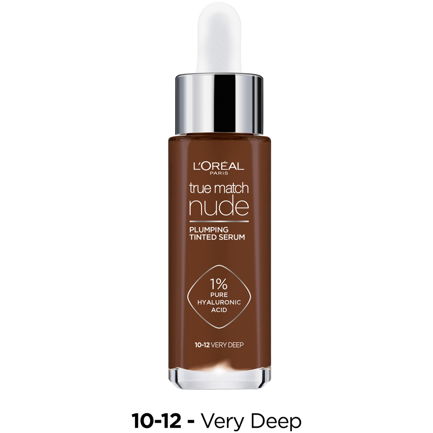 True Match Nude Plumping Tinted Serum