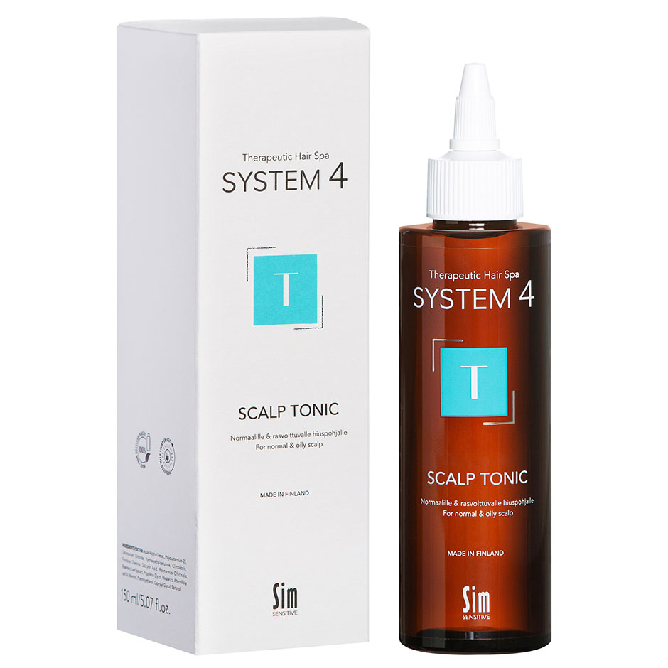 System 4 T Scalp Tonic, 150 ml  Spesielle behov