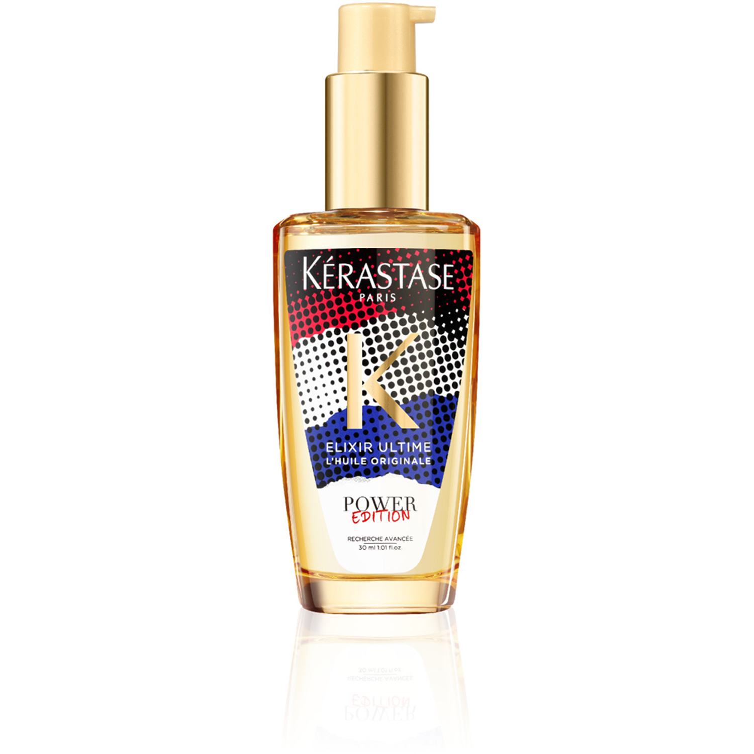 Elixir Ultime Power Edition Hair Oil 30 ml