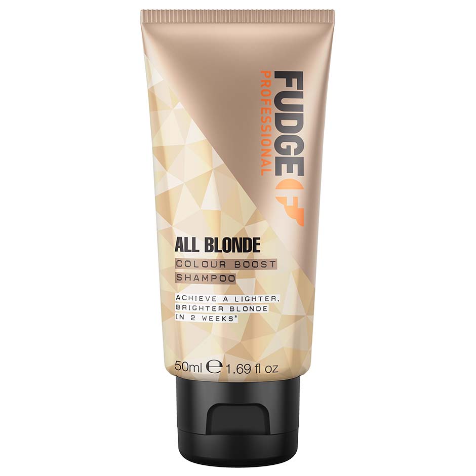 Bilde av Fudge All Blonde Colour Boost Shampoo 50 Ml