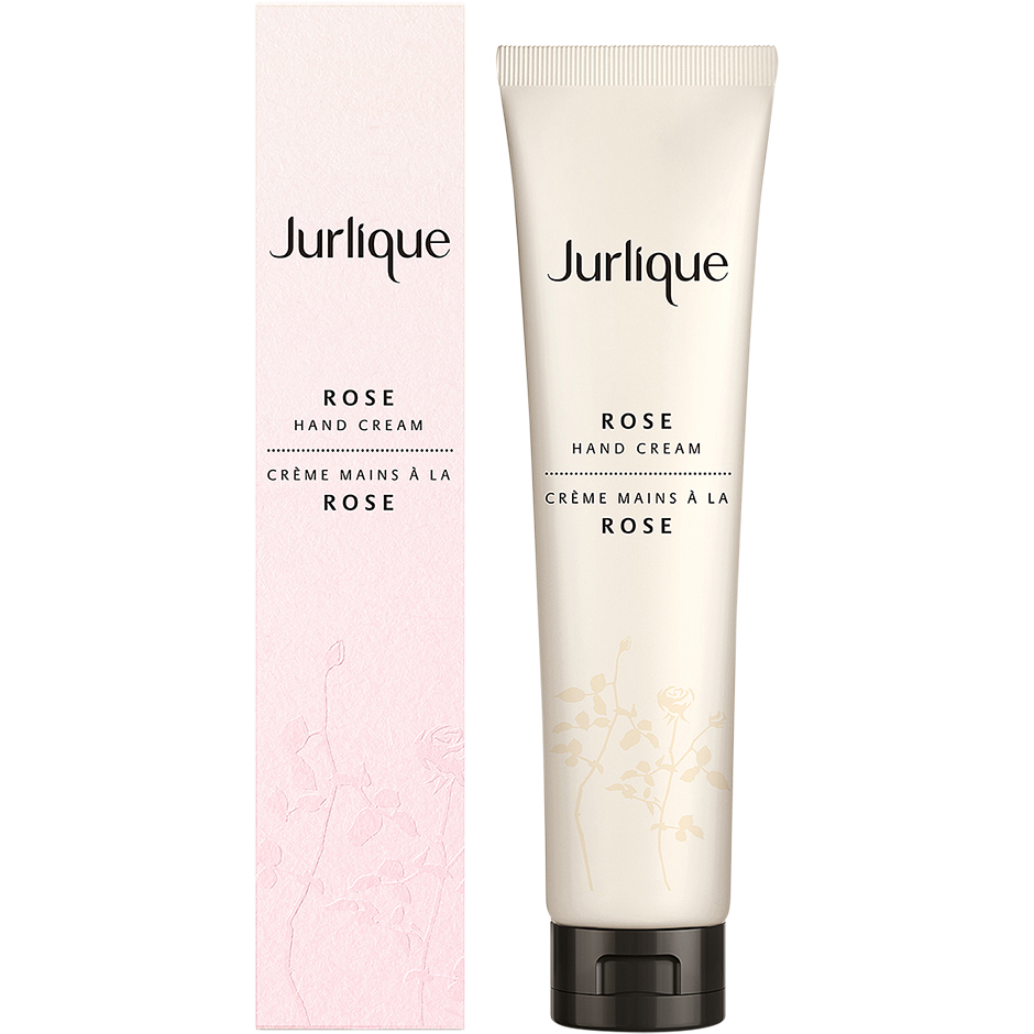 Rose Hand Cream