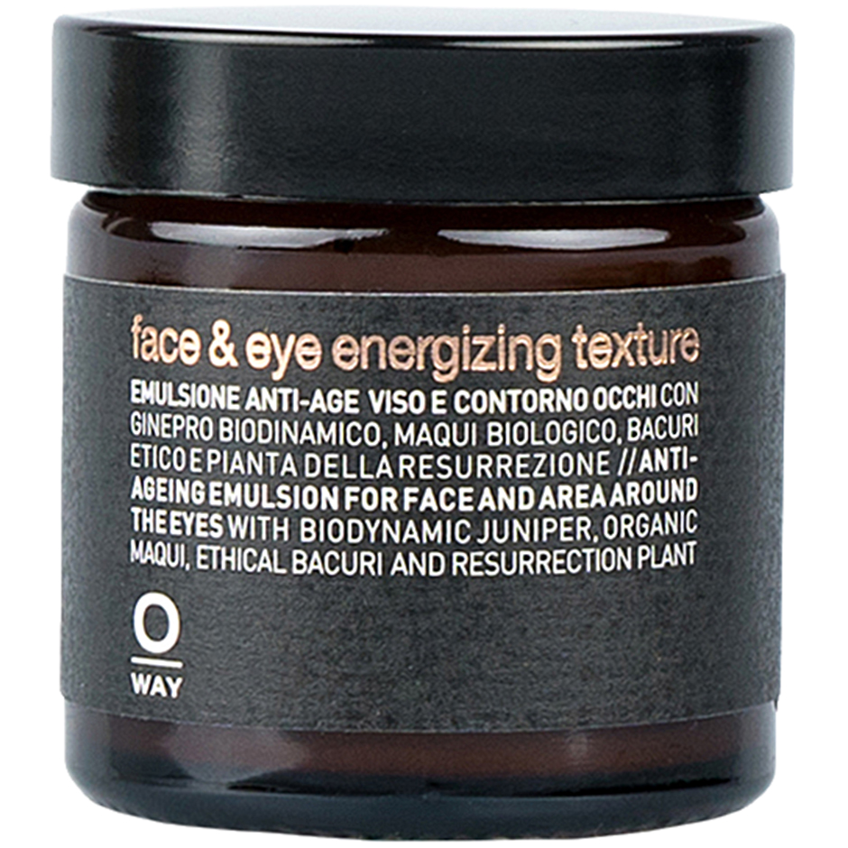 Men Face & Eye Energizing Texture