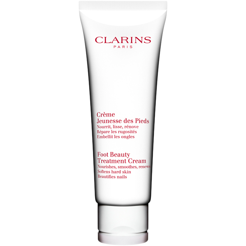 Bilde av Clarins Foot Beauty Treatment Cream Treatment Cream - 125 Ml