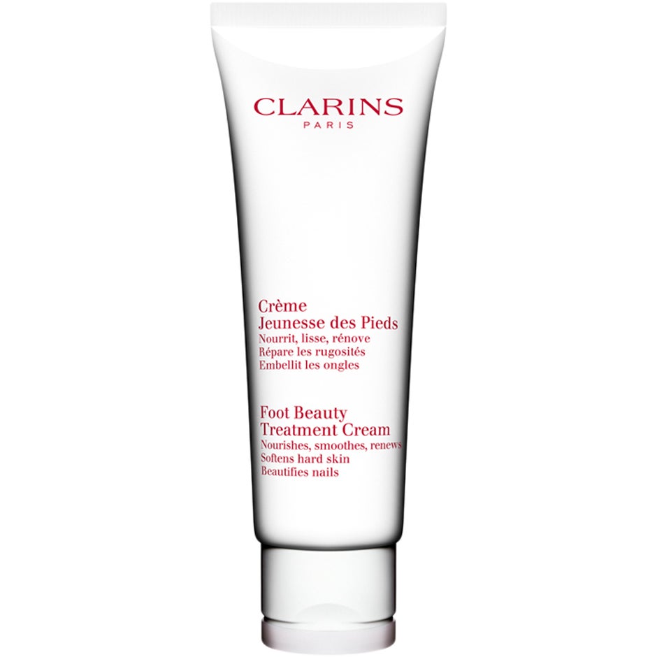 Clarins Foot Beauty Treatment Cream (125ml)
