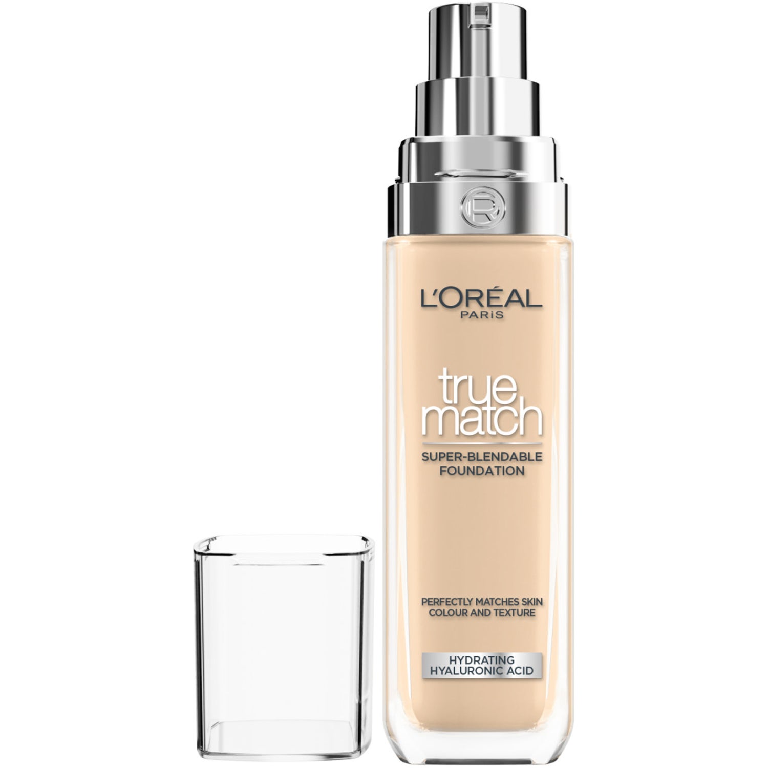 L'Oréal Paris True Match Super-Blendable Foundation 2.N - 30 ML