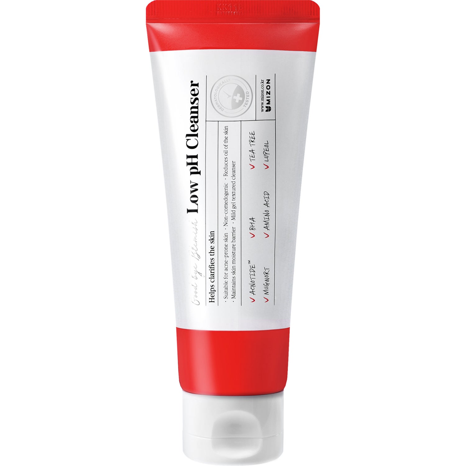 Mizon Good Bye Blemish Low pH Cleanser 100 ml