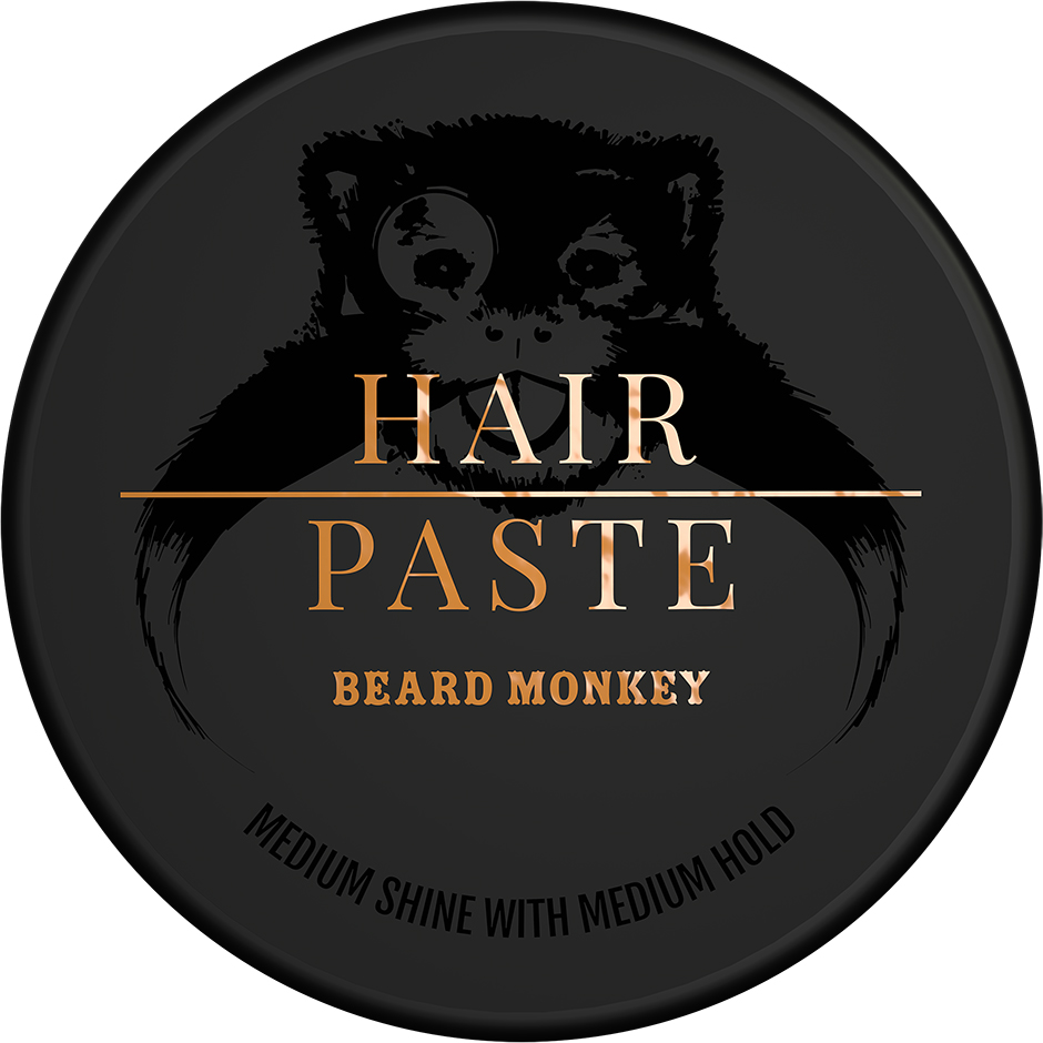 Bilde av Beard Monkey Hair Paste 100 Ml