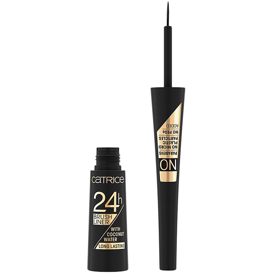Catrice 24h Brush Liner 010 010 Ultra Black