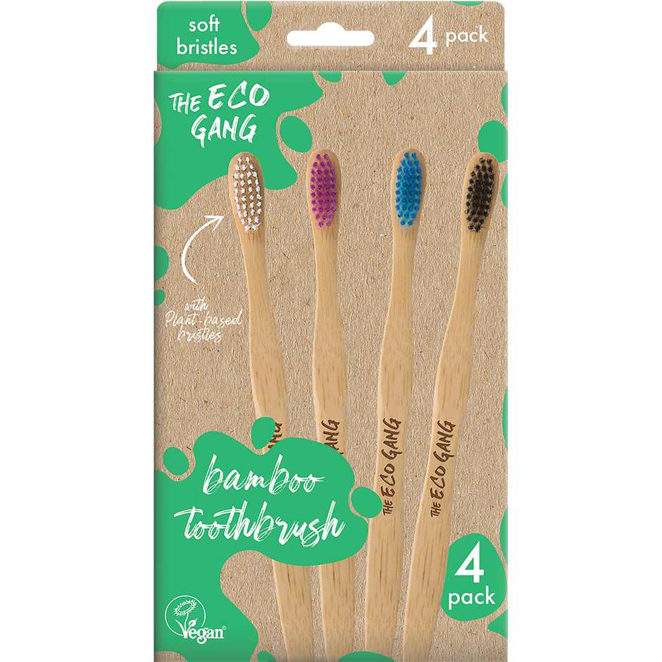 Adult Bamboo Toothbrush