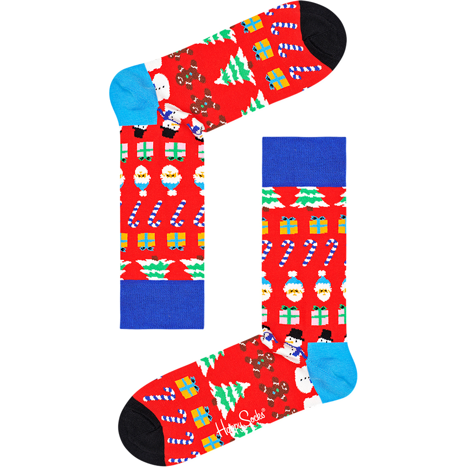 4-Pack Gift Bonanza Socks Gift Set