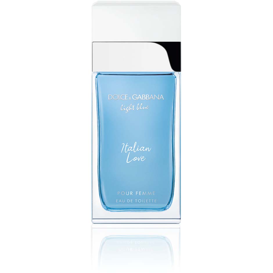 Bilde av Dolce & Gabbana Light Blue Italian Love Eau De Toilette - 50 Ml
