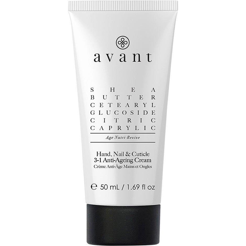 Bilde av Avant Skincare Hand Nail & Cuticle Anti-ageing Cream 50 Ml