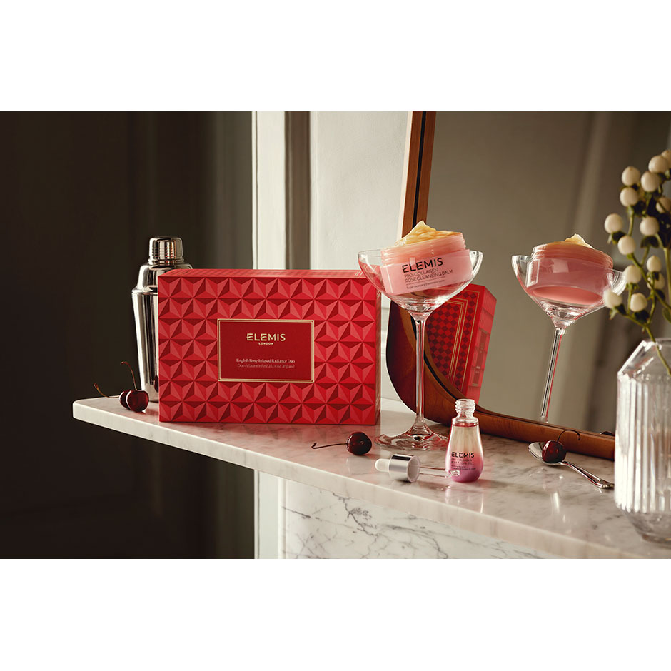 English Rose-Infused Radiance Duo