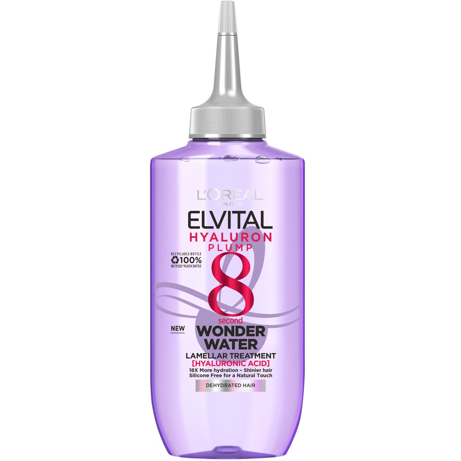 Hyaluron Plump Wonder Water 200ml Loreal