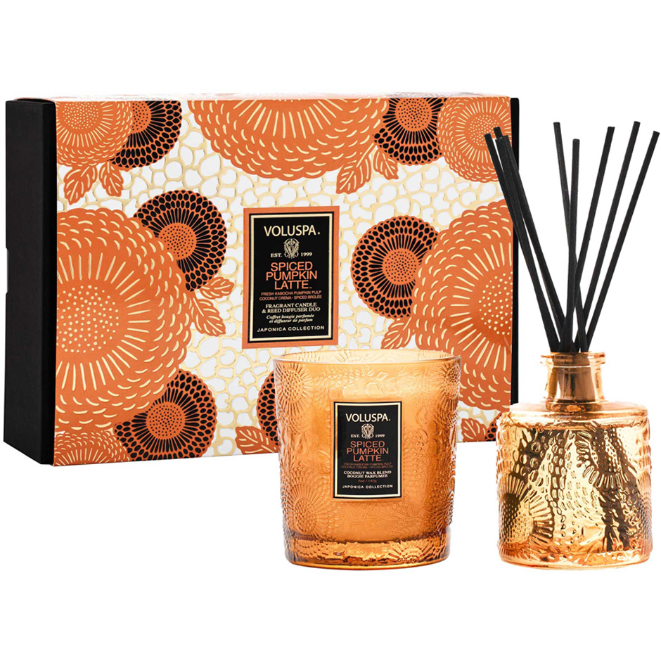 Candle & Diffuser Duo Set