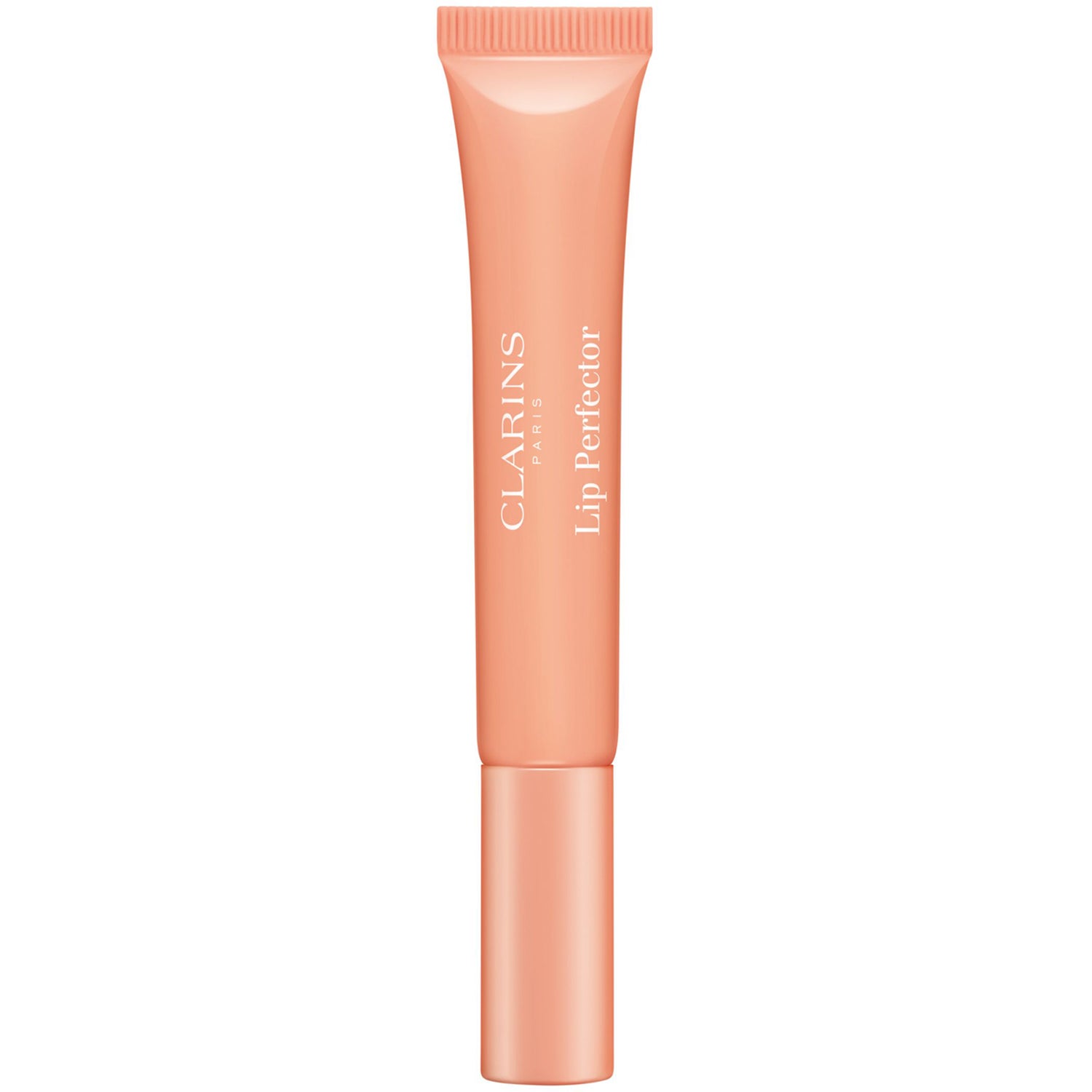 Clarins Instant Light Natural Lip Perfector #02 Apricot Shimmer 1