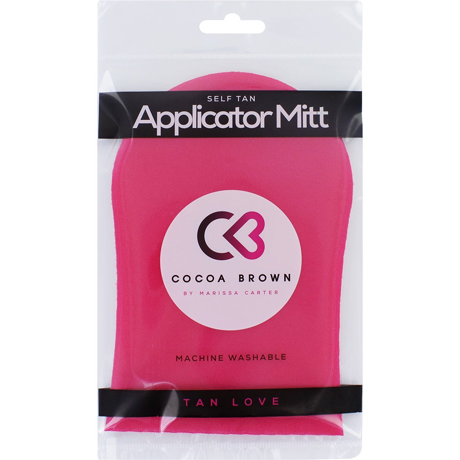 Bilde av Cocoa Brown Self Tan Applicator Mitt Applicator Mitt