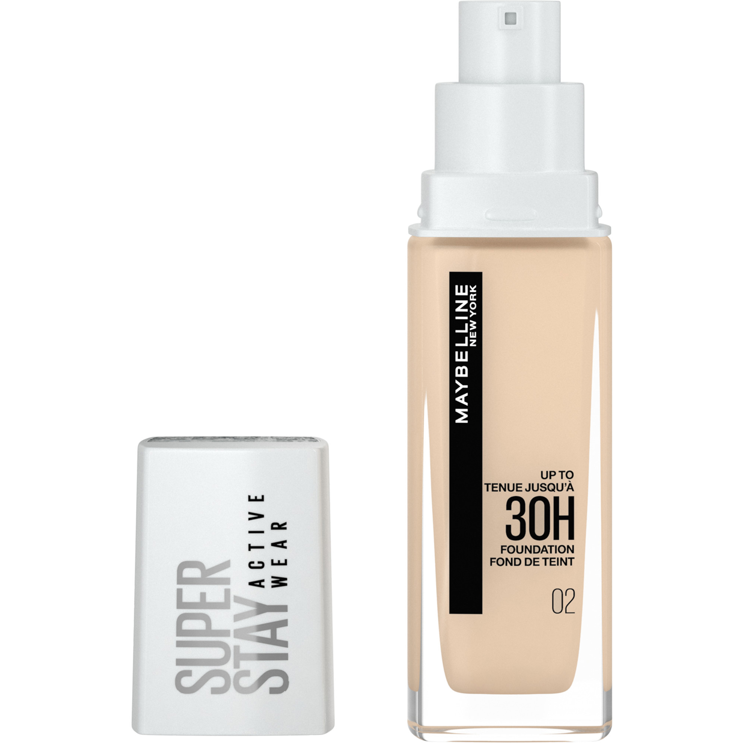 Superstay Active Wear Foundation
