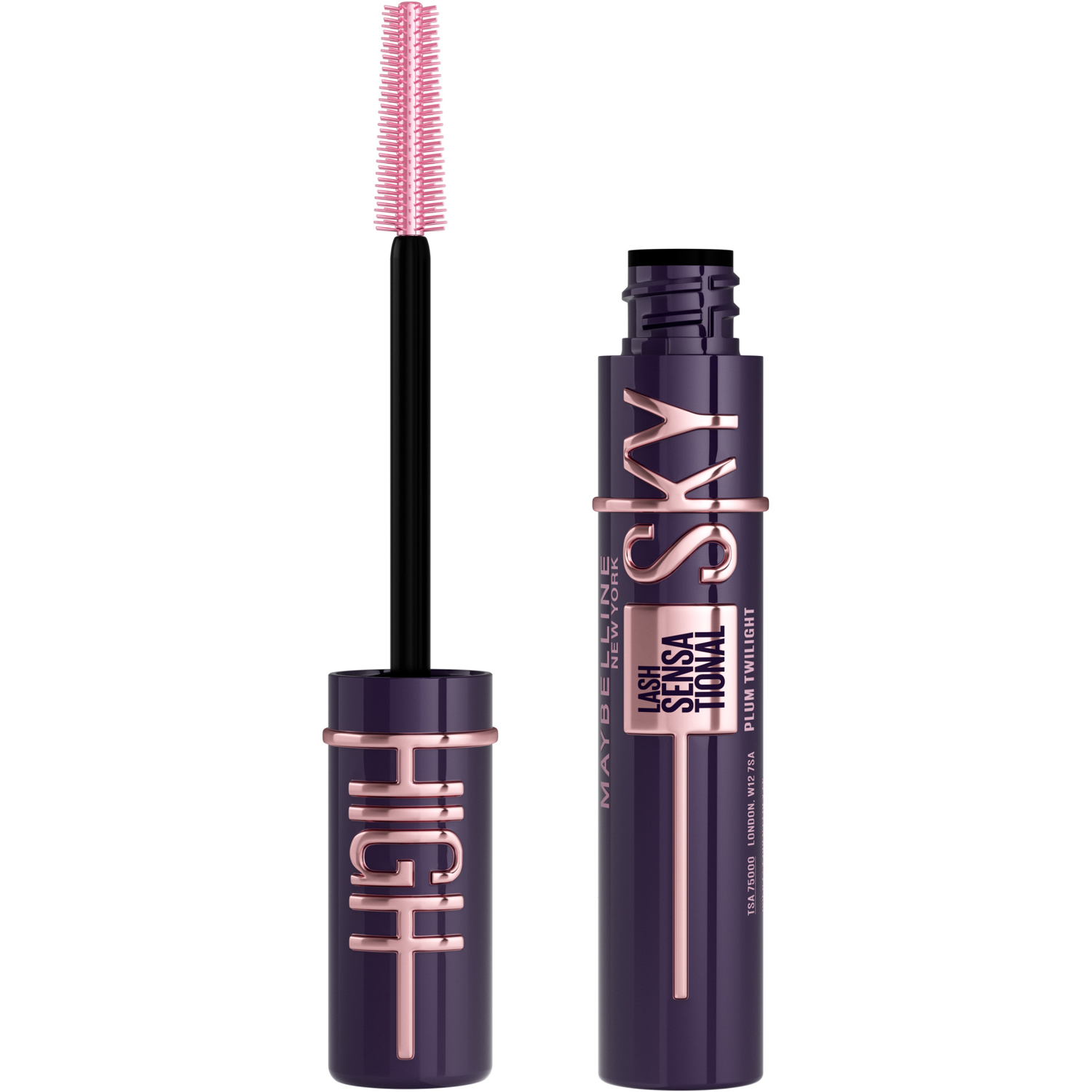 Maybelline Lash Sensational Sky High Mascara Plum Twilight – 7 ml