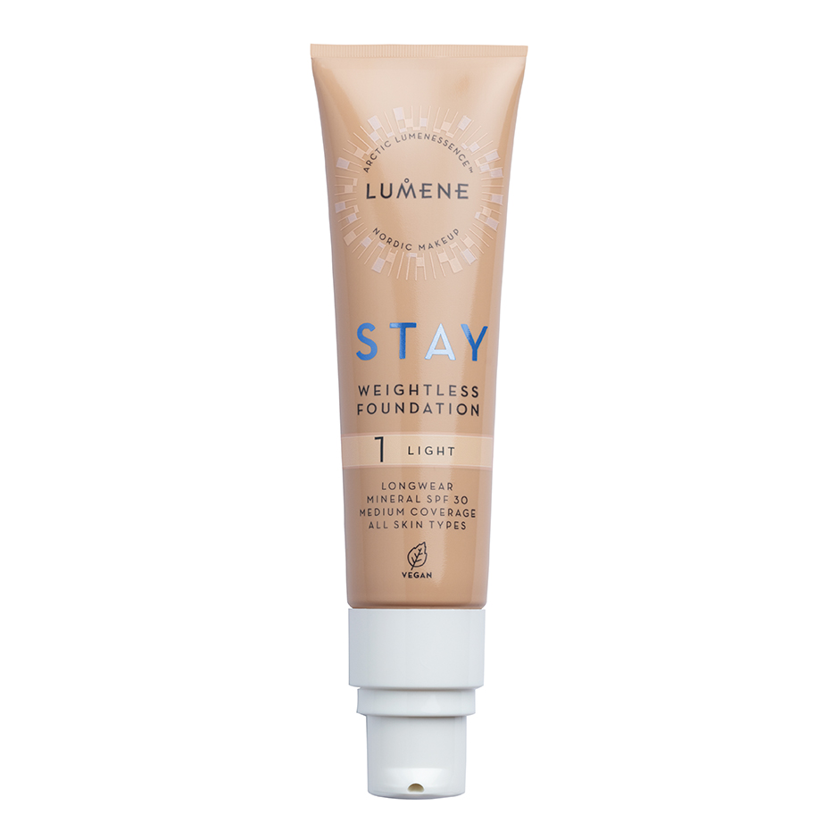 Stay Weightless Foundation SPF30