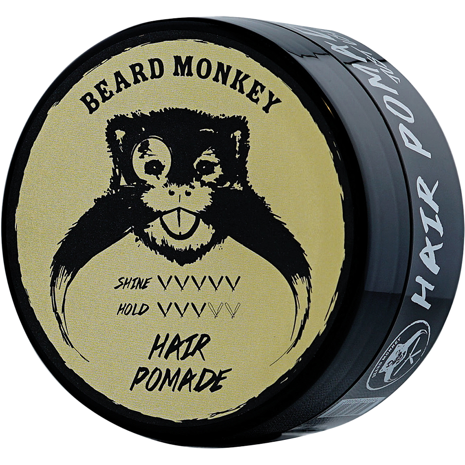Bilde av Beard Monkey Hair Wax Pomade 100 Ml